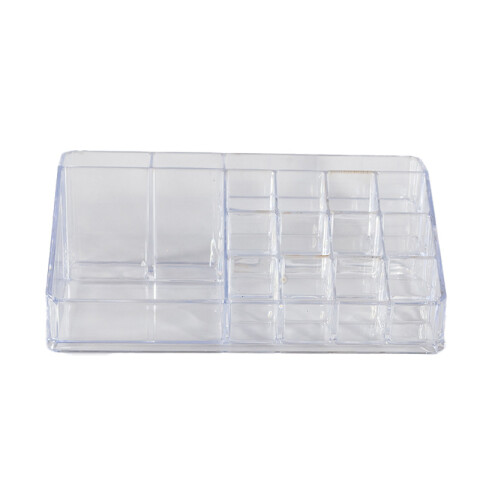 Organizador Acrilico Transparente 22*13*7cm Organizador Acrilico Transparente 22*13*7cm