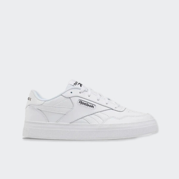 Championes Reebok Court Advance Bold Blanco