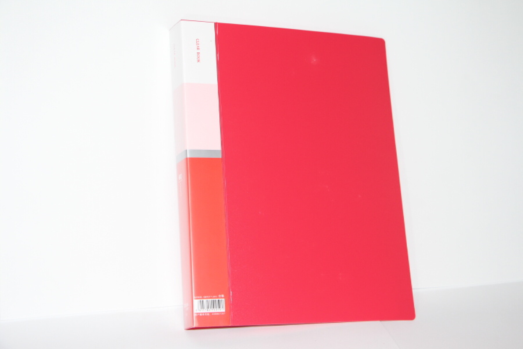 CARPETA YIL A4 60 FOLIOS - ROJO 