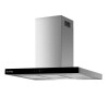 Campana Plana James 60 Inox Extractor Con Control Touch Campana Plana James 60 Inox Extractor Con Control Touch