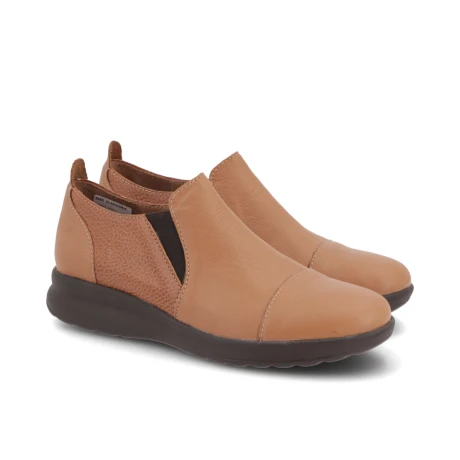 ZAPATO VENET - CUERO PASQUO MARRON
