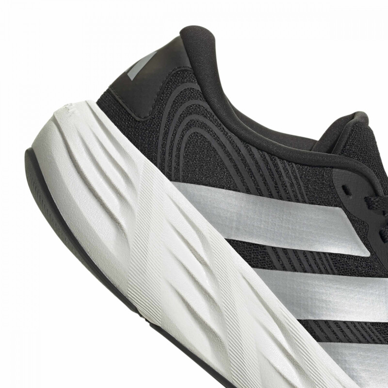 Championes Adidas GALAXY 8 Mujer IH9795 Negro-plateado