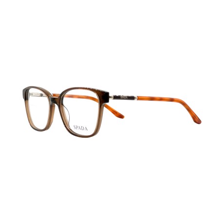 Spada Rectangular Marron patilla tubular Spada Rectangular Marron patilla tubular