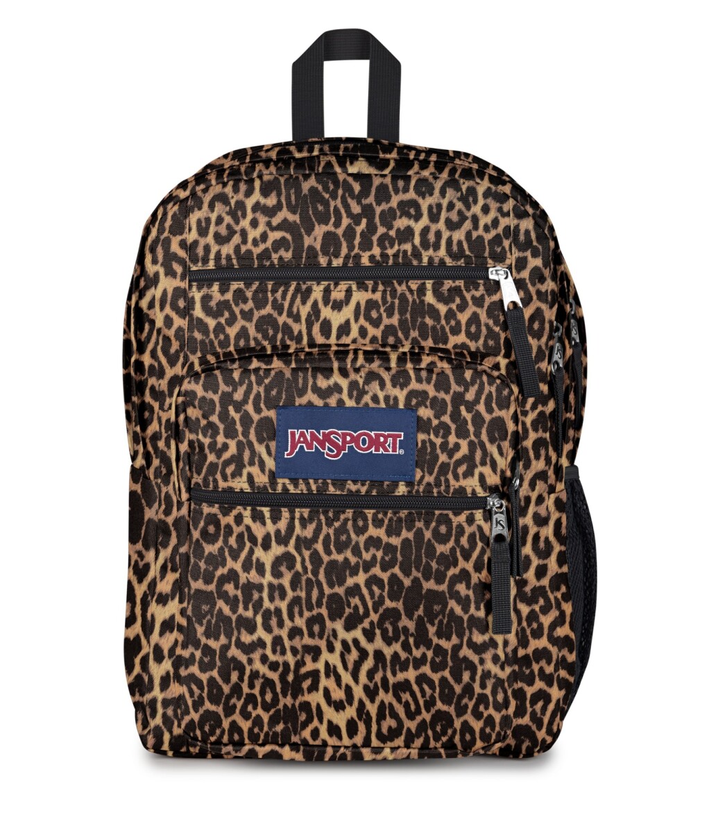 MOCHILA BIG STUDENT - ANIMAL ILLUSION 