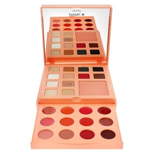 Petaca Pupart M 003 Stay Wild Burned Shades - Pupa Petaca Pupart M 003 Stay Wild Burned Shades - Pupa