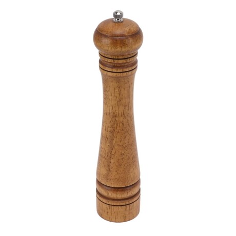 Molinillo Pimentero Manual de Madera 21.5CM 001