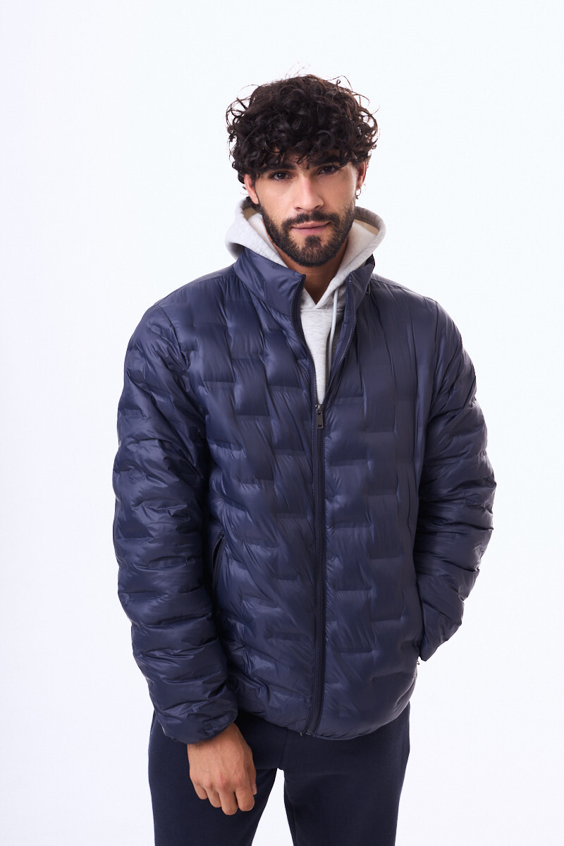 Campera Tijuana Azul