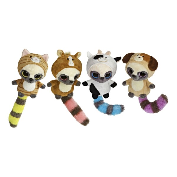 Lemur Yoohoo&friends Aurora Peluche Mejores Amigos Niño Lemur Yoohoo&friends Aurora Peluche Mejores Amigos Niño