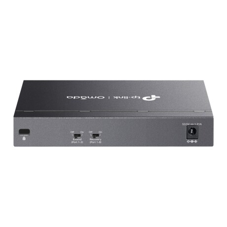 Switch Tp-link Ds108gp Poe 8 Puertos Giga Switch Tp-link Ds108gp Poe 8 Puertos Giga