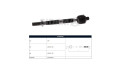 Mate Kia Sportage 17-25 Der/Izq Mate Kia Sportage 17-25 Der/Izq