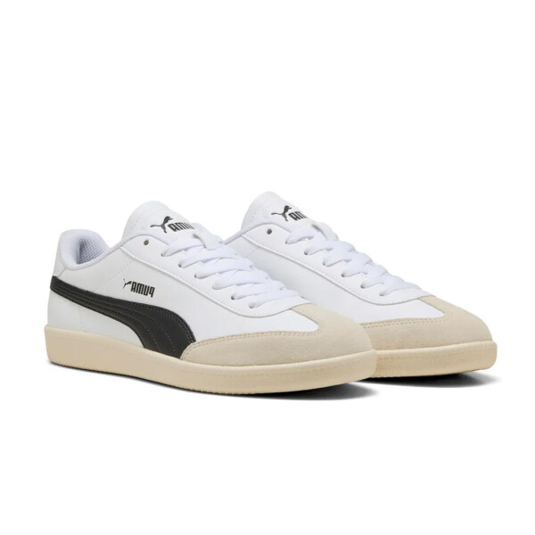 9 T - PUMA BLANCO/AZUL