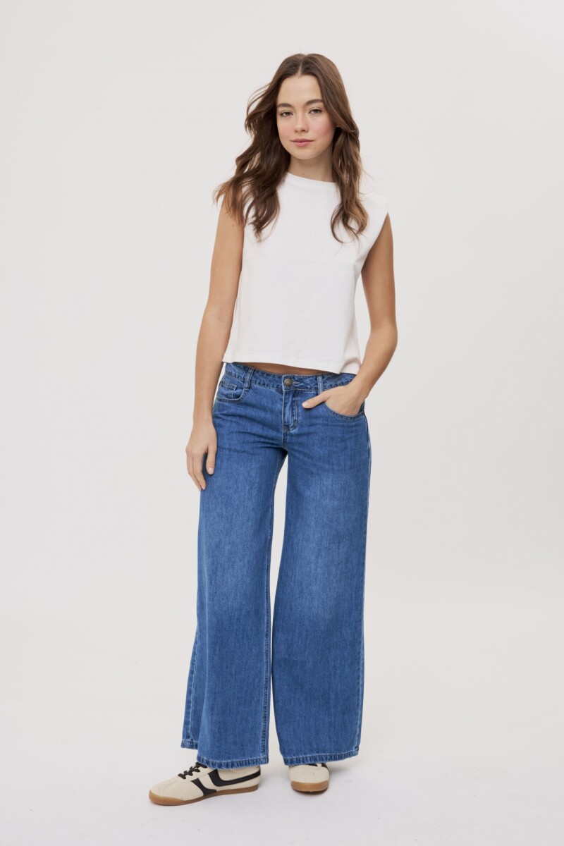 JEAN FRENCH Azul