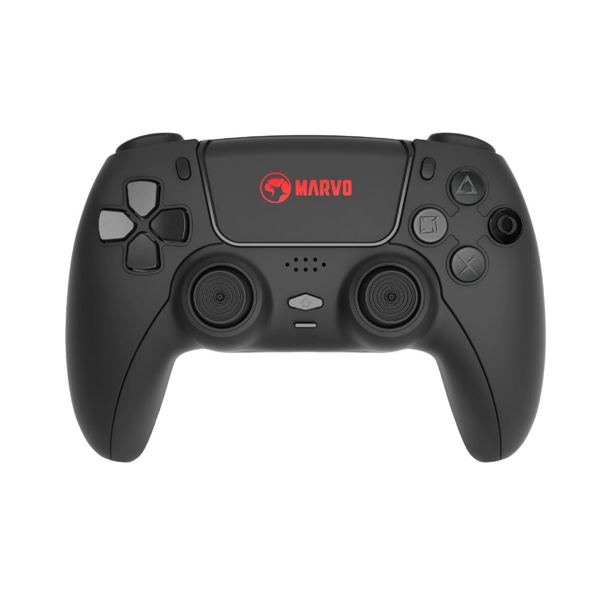 Joystick Marvo Gt 90 Pact 70 Inalámbrico Pc Ps4 - JOYSTICK MARVO GT-90 PACT 70 INAL 