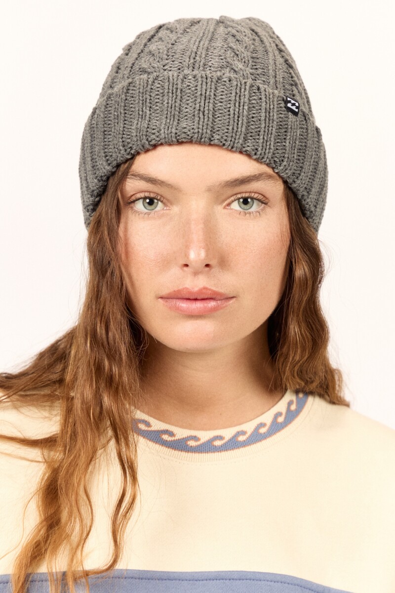 GORRO TWIST BEANIE 