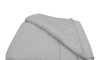 Acolchado Pluma - 2 Plazas - 220X240 Gris
