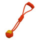 JUGUETE CUERDA CON NUDO LICIO 40CM JUGUETE CUERDA CON NUDO LICIO 40CM