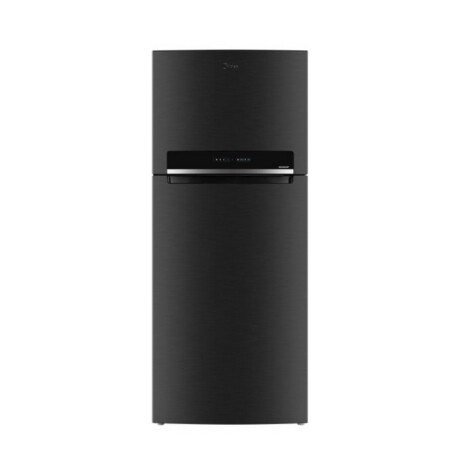 HELADERA MIDEA CON FREEZER FRIO SECO 505 Lts. NEGRO INVERTER HELADERA MIDEA CON FREEZER FRIO SECO 505 Lts. NEGRO INVERTER