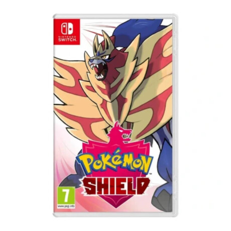 Pokémon Shield Galar