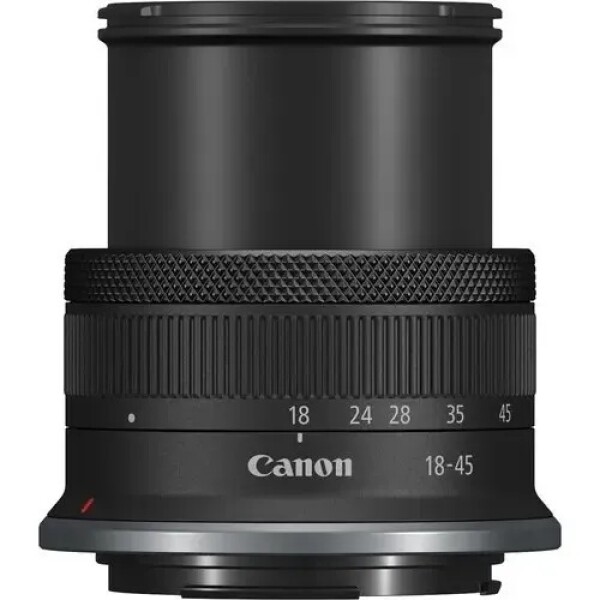 Camara Canon Mirrorless Eos R10 Rf-s + Lente 18-45mm CAMARA CANON EOS R10 RF-S 18-45MM