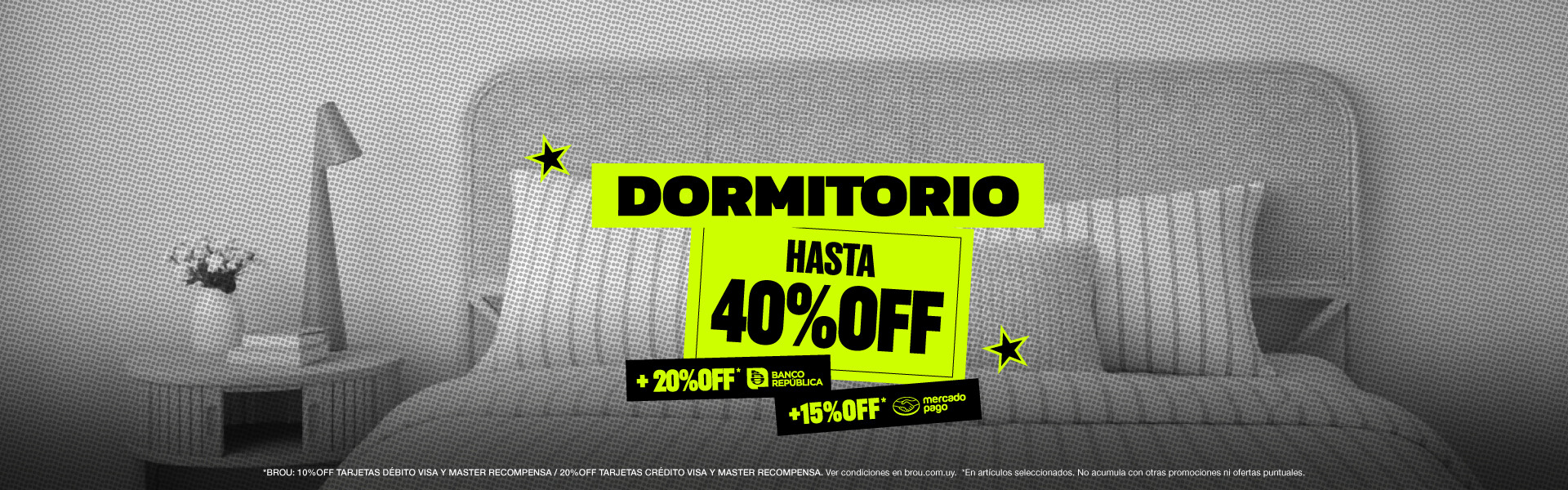 DORMITORIO