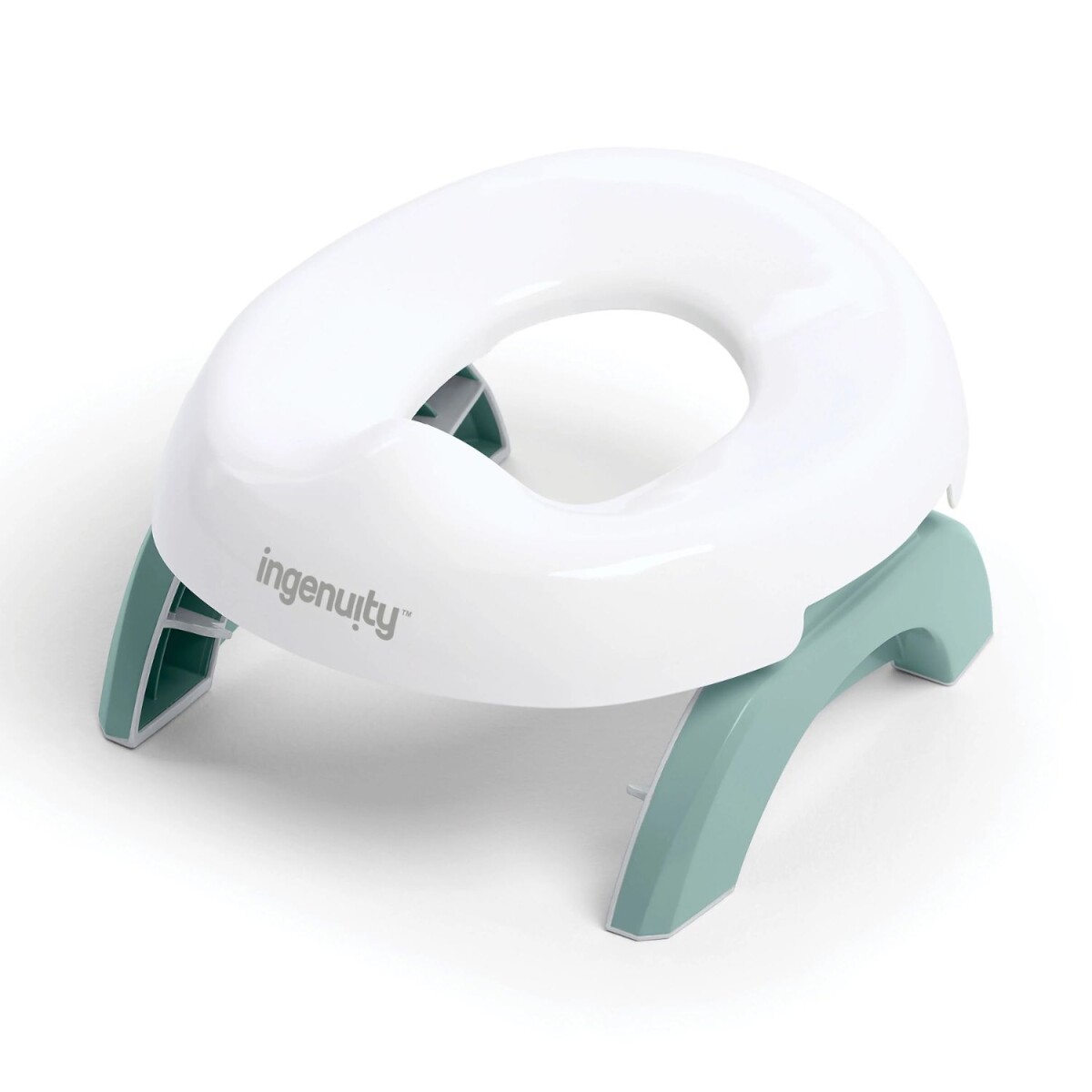 2 in 1 MY TRAVEL POTTY, pelela de viaje plegable Ingenuity 