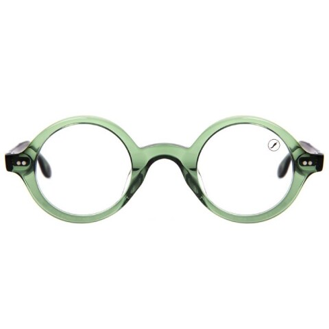 Armazón Chilli Beans Paraná Redondo Verde