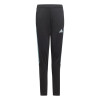 Pantalón Adidas Tiro 23 de Niños - IL9557 Negro-celeste