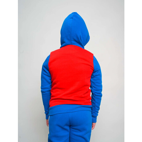 Abrigo Canguro Urban Unisex Multicolor