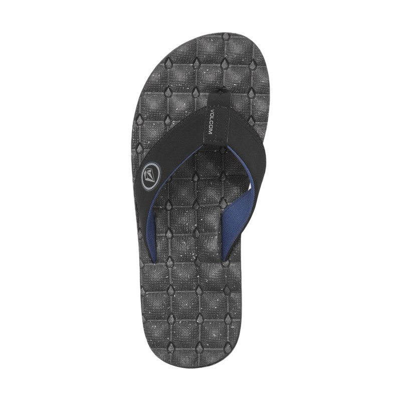 Ojotas Volcom ABG RECLINER - Negro Ojotas Volcom ABG RECLINER - Negro