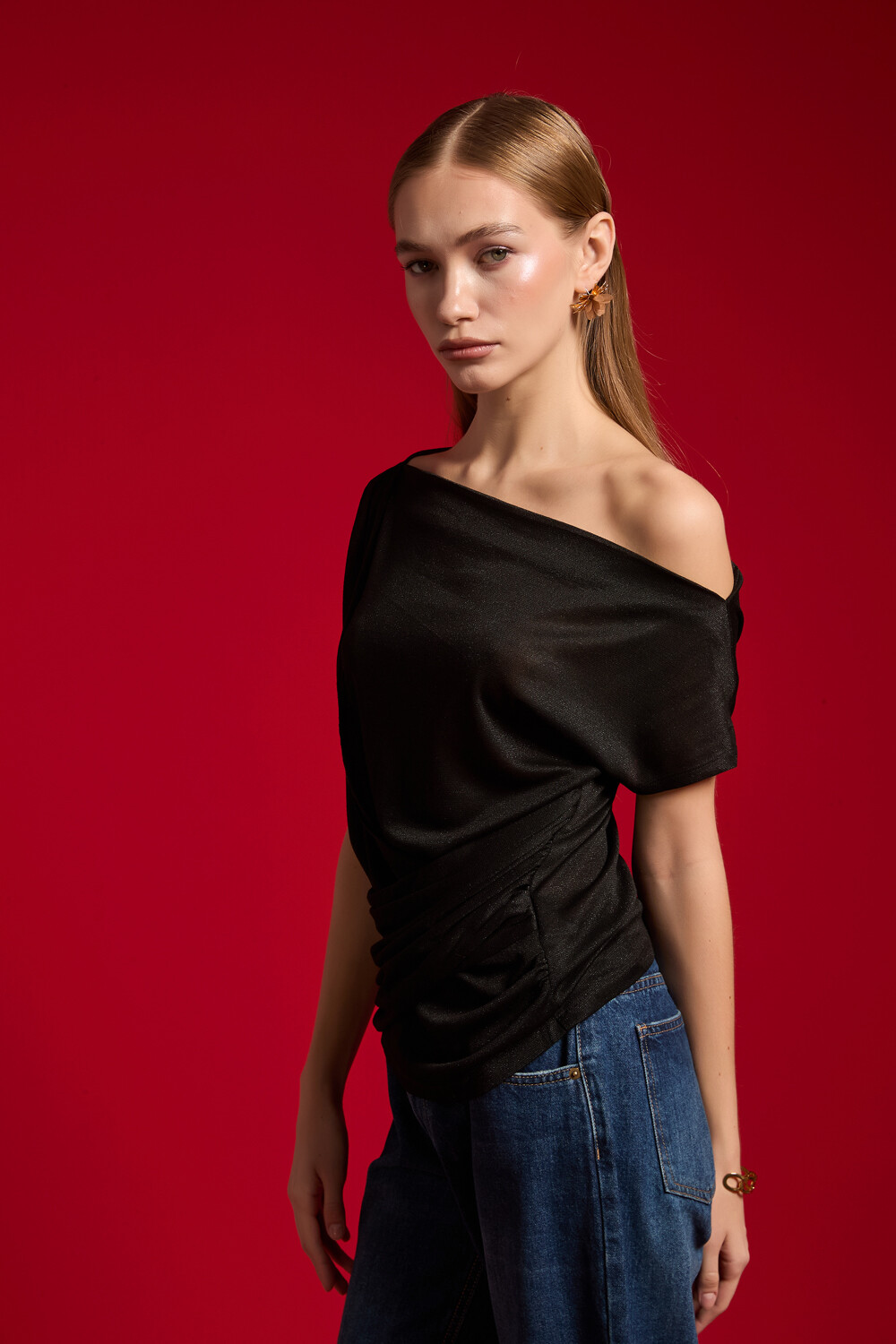 Tops Tareas Negro