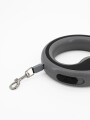 CORREA EXTENSIBLE GRIS (V)