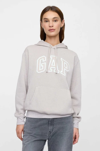 Canguro Logo Gap Mujer Quail Shine