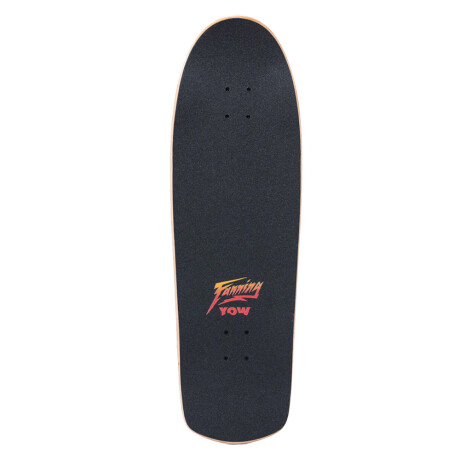 YOW Fanning Falcon Performer 33.5" Surfskate Completo YOW Fanning Falcon Performer 33.5" Surfskate Completo