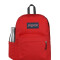 MOCHILA JANSPORT CROSS TOWN RED TAPE