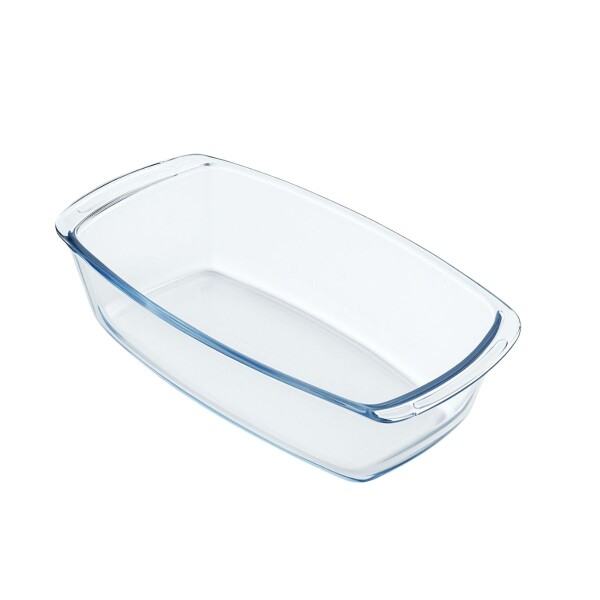 Budinera borosilicato 27x14x7 cm 1.8 L Budinera borosilicato 27x14x7 cm 1.8 L