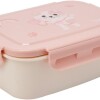 Lunchera bento box BUBA pastel colors gatita