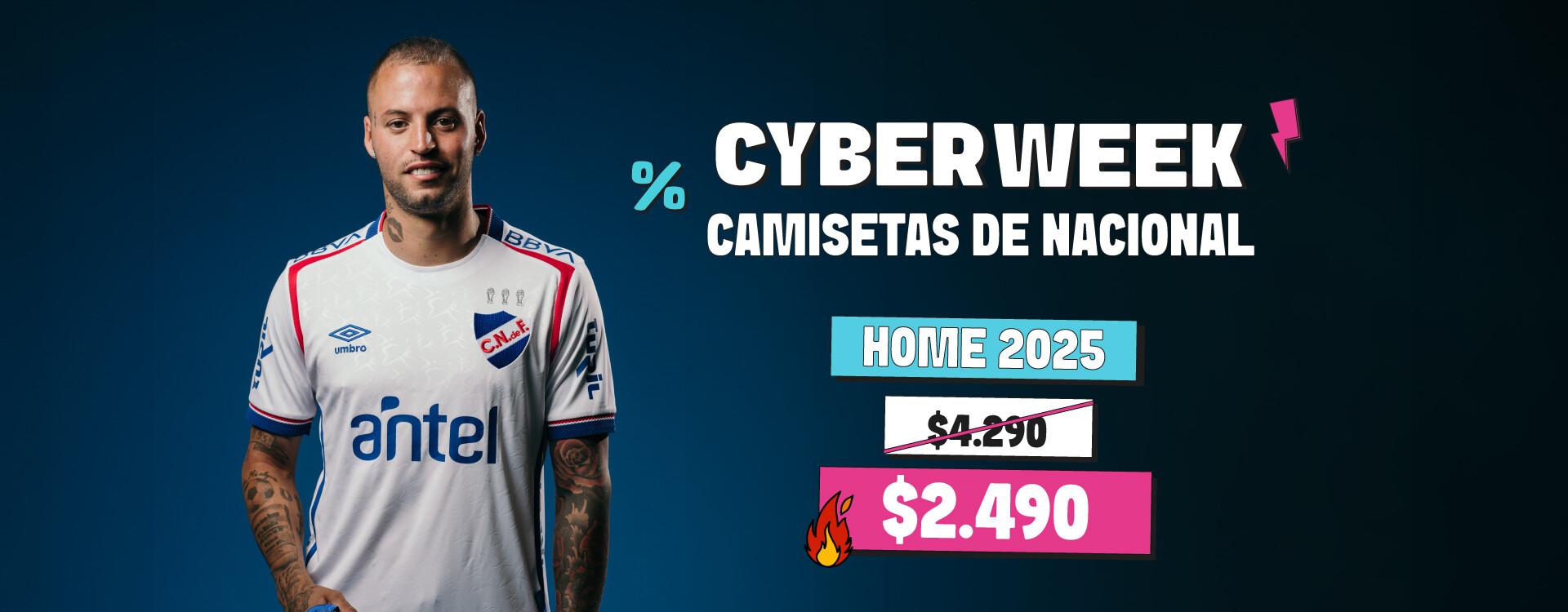 CYBER WEEK NACIONAL