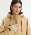 Campera Jessa Camel