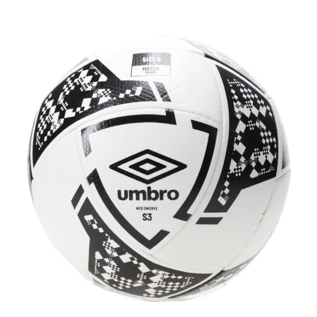 Pelota Umbro Neo Swerve Blanco - Negro