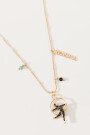 COLLAR MONA ULA ULA Multicolor