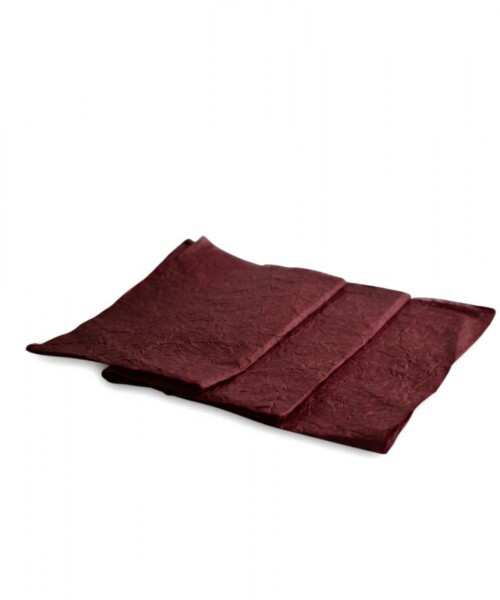 Papel Regalo Nat. Soft 62x88 cm-BORDEAUX Papel Regalo Nat. Soft 62x88 cm-BORDEAUX