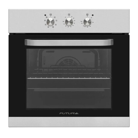 HORNO D/EMPOTRAR ELÉCTRICO 65-LITROS NEGRO FUTURA FUT-HE65CM
