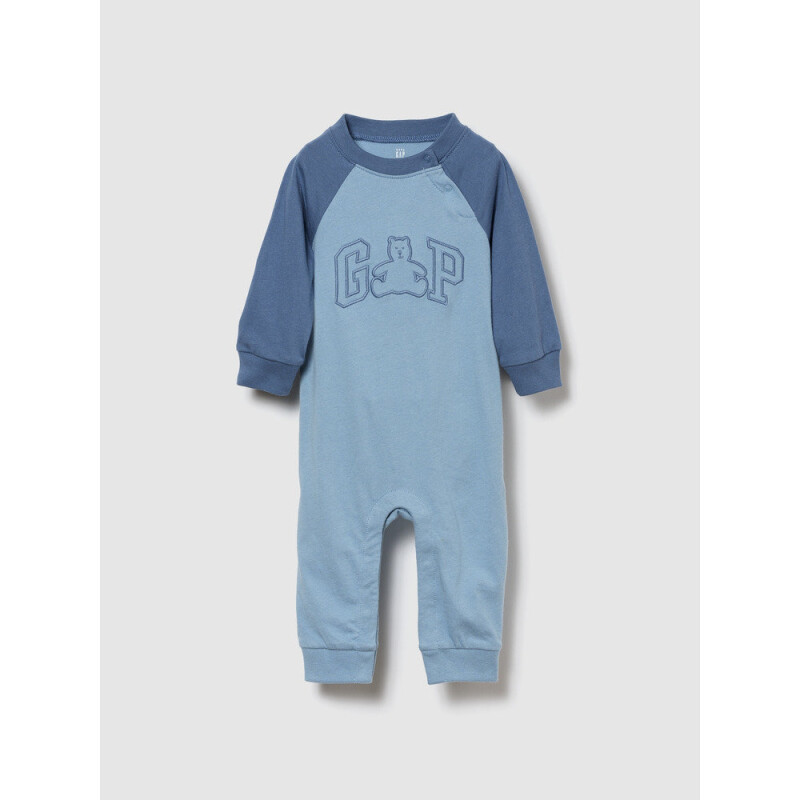 IE JERSEY 1PC BLUE STONE