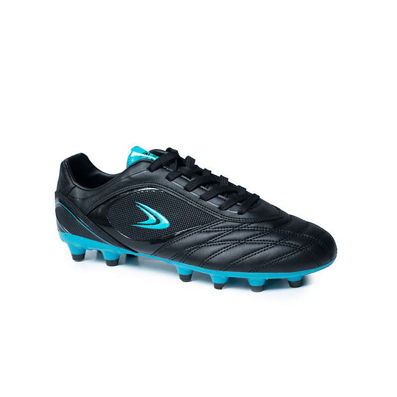 Calzado deportivo con tapones LeGroupe Black/Blue