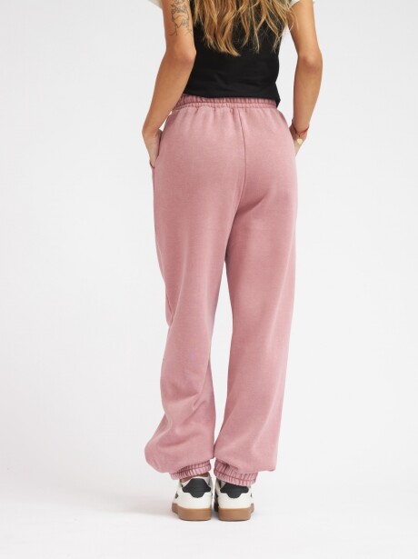JOGGER MANZANO FUCSIA