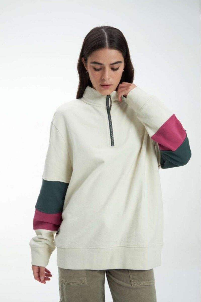 Buzo Mikaela - Crudo 