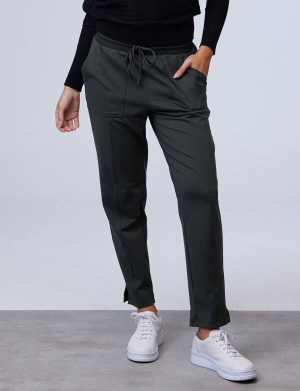 Pantalón Jogger OLIVA