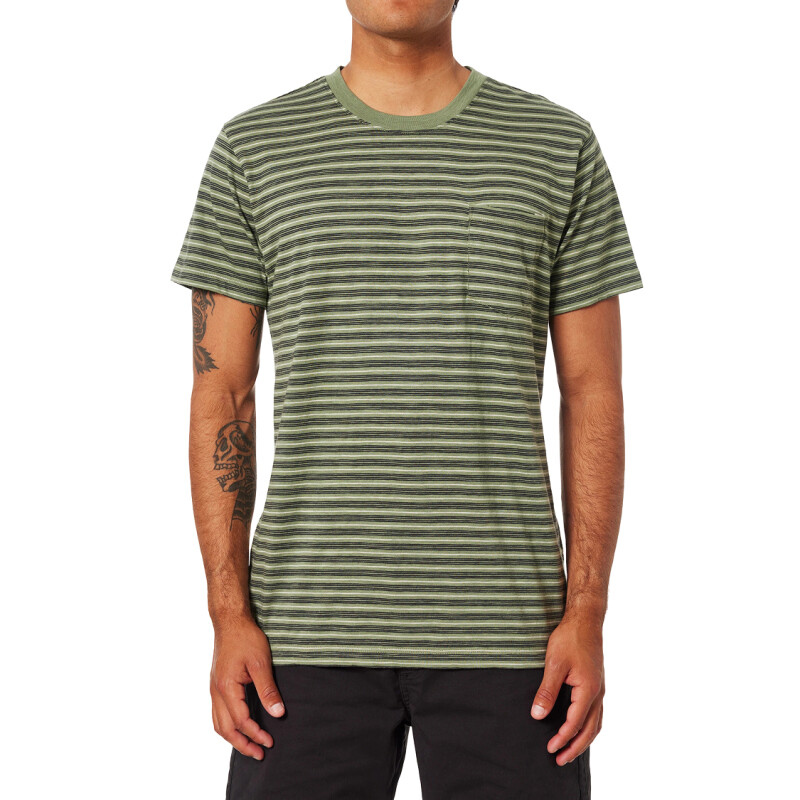 Remera Katin Rural Pocket - Verde Remera Katin Rural Pocket - Verde