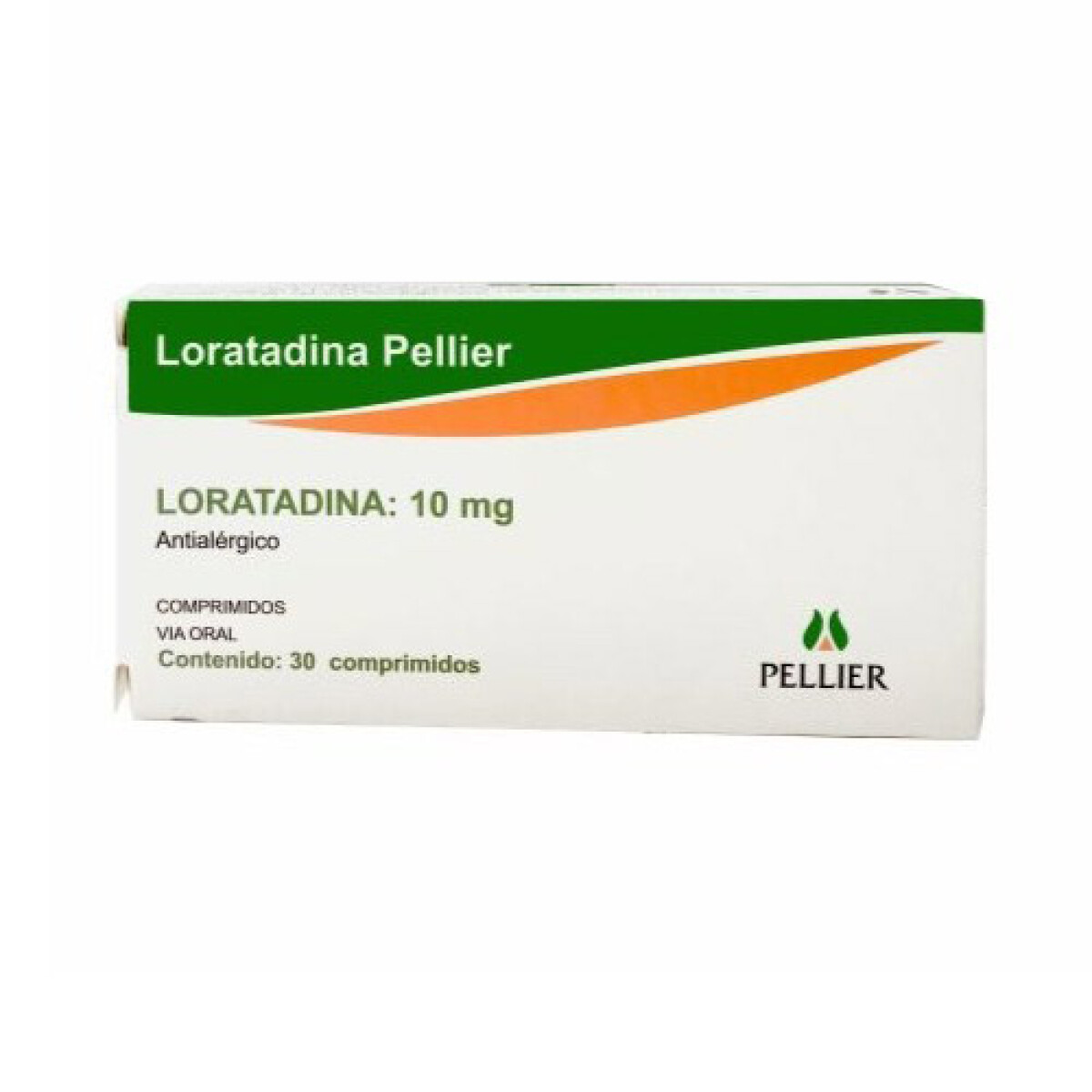 Loratadina Pellier x 30 COM 