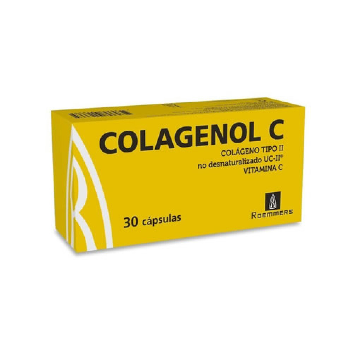 COLAGENOL C X 30 CAP. 